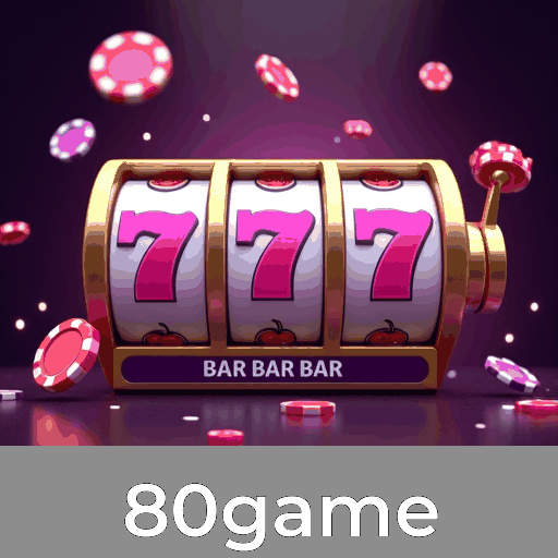 Cadastro na 80game