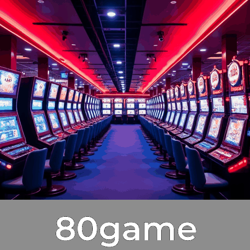 Jogos Crash no Cassino 80game