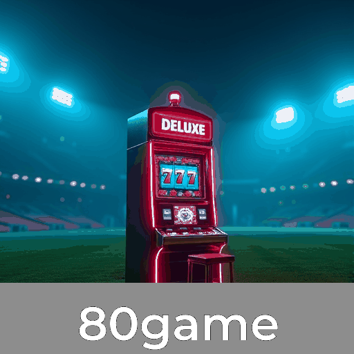 Cadastro na 80game
