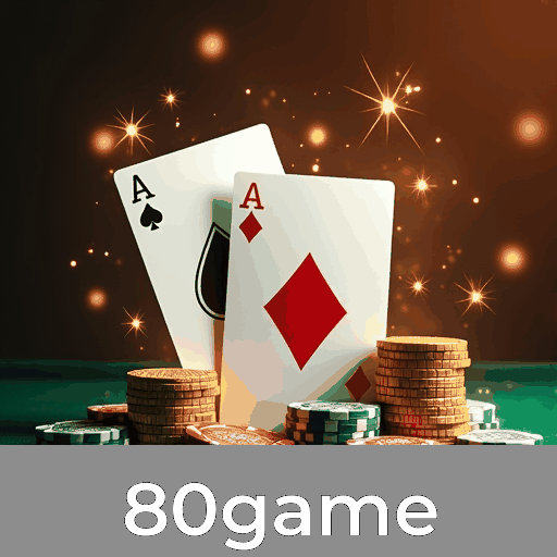 Cadastro na 80game