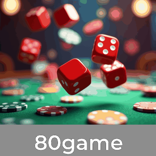 Acessar o site 80game COM