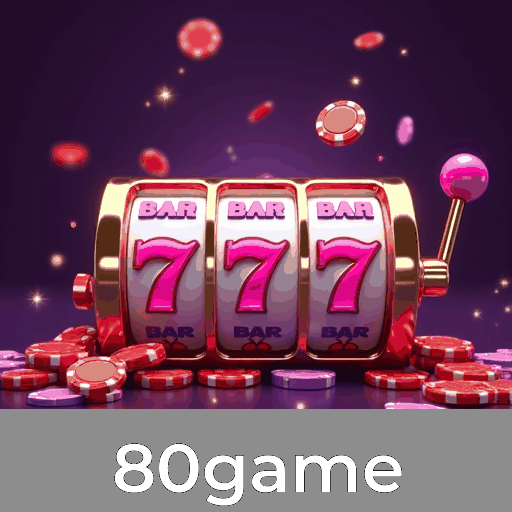 Cadastro na 80game